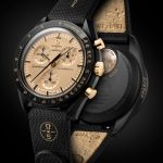 1:1 UK Replica Omega And Swatch Release Gold MoonSwatch In Limited Edition Of 1,969