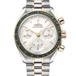 Why The New Omega Speedmaster 38 Feels Closer To The Moonwatch